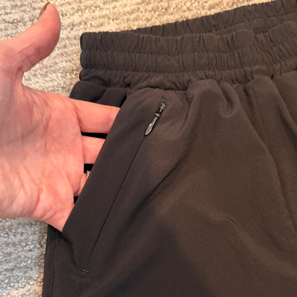 Athleta girls wide leg pants - Picture 2 of 4